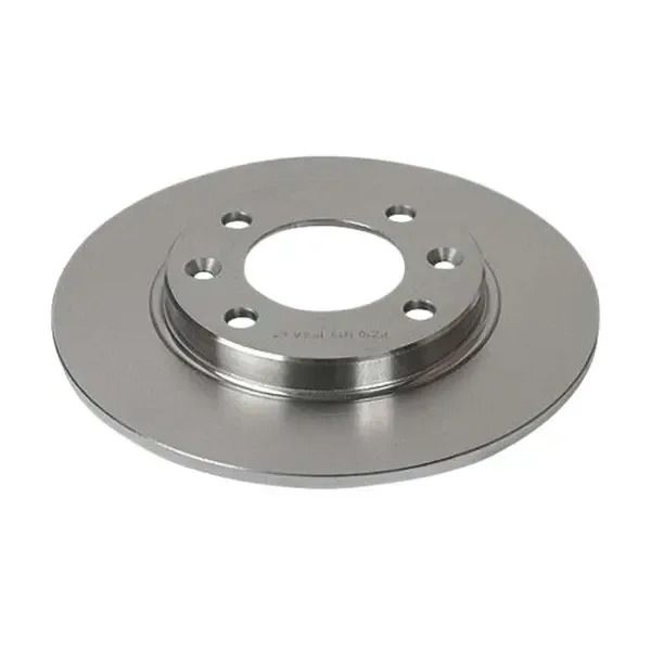 دیسک ترمز چرخ عقب مدل dchr 206tp5 1001 مناسب برای پژو 206 تیپ 5